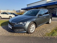 Skoda Superb 2021