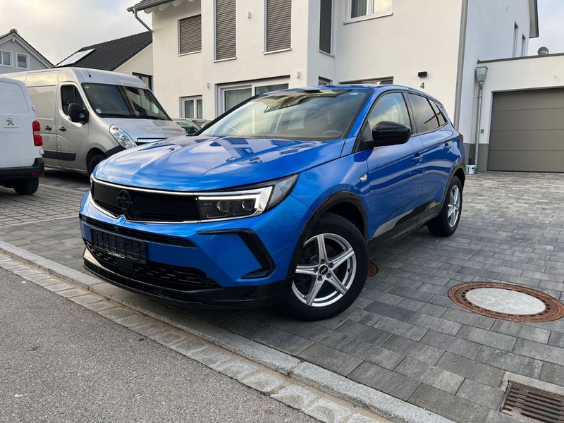 Opel Grandland
