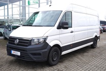 Volkswagen Crafter 2022
