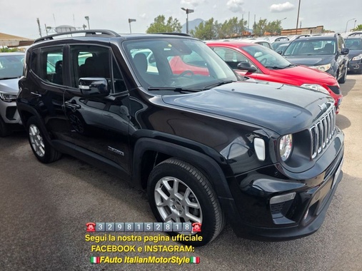 Jeep Renegade 2020