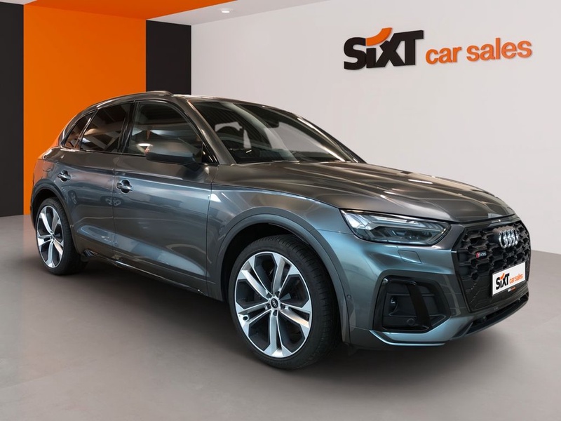 Audi SQ5