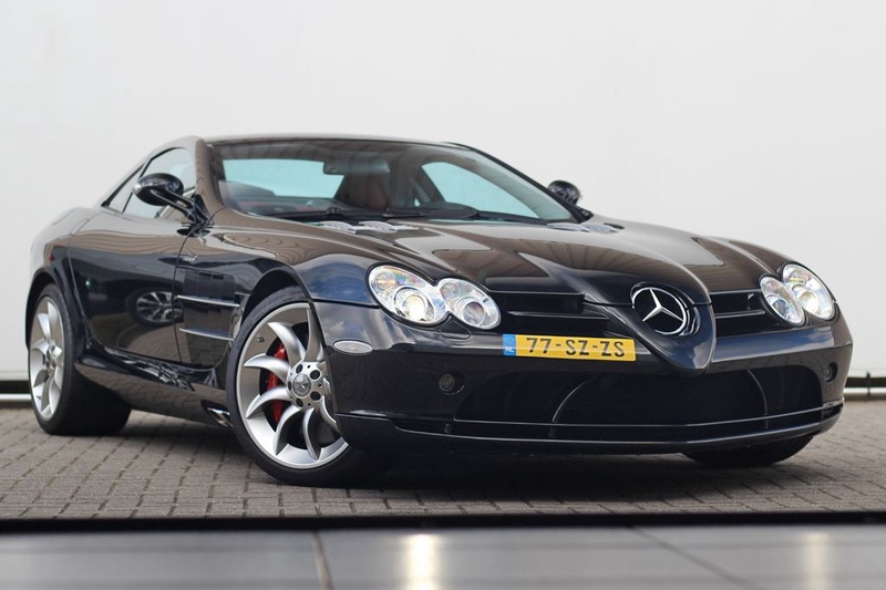 Mercedes-Benz SLR