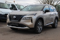 Nissan X-Trail 2022