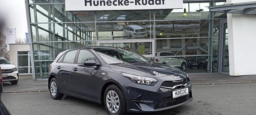 Kia cee'd / Ceed 2025