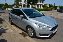 Ford Focus 2016
