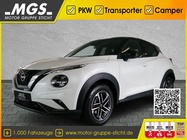 Nissan Juke 2025
