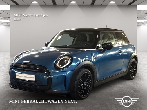 MINI Cooper 2022