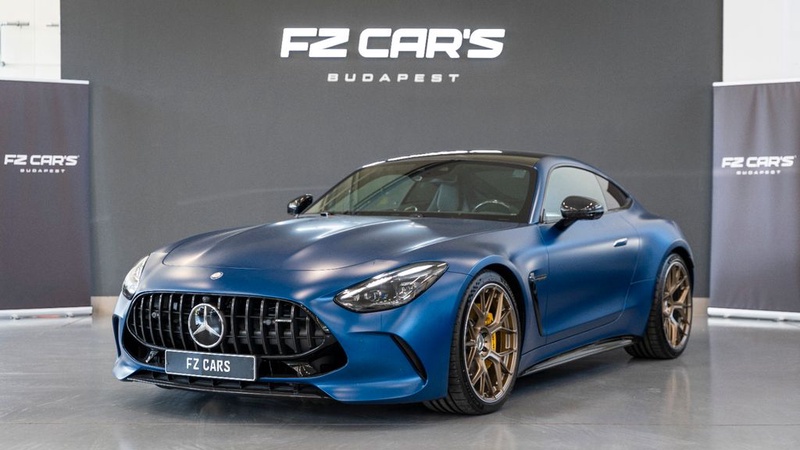 Mercedes-Benz AMG GT