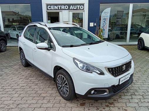 Peugeot 2008 2019