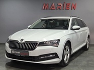Skoda Superb 2022
