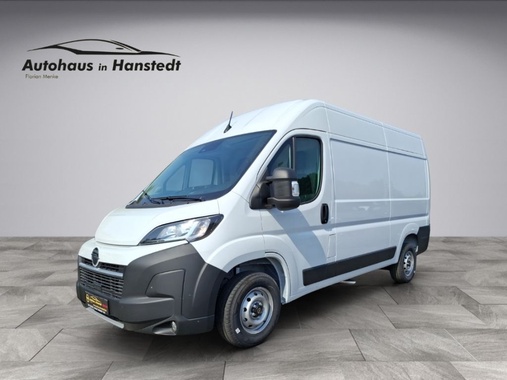 Opel Movano 2025