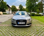 Audi A6 2013