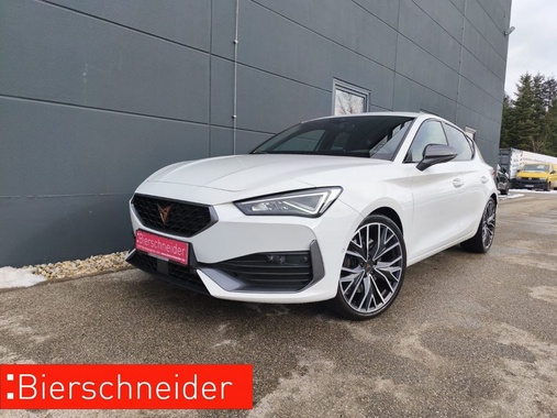Cupra Leon 2024