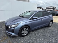 Hyundai i20 2025