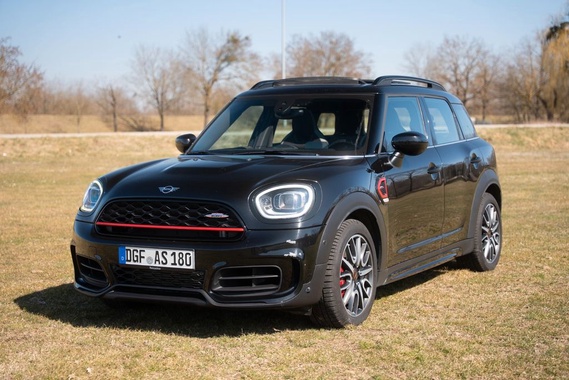 MINI Countryman 2021