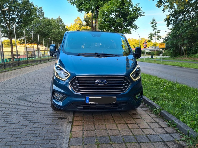 Ford Tourneo Custom