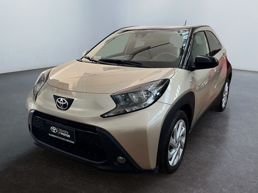 Toyota Aygo 2022