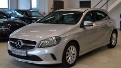 Mercedes-Benz A-Class 2016
