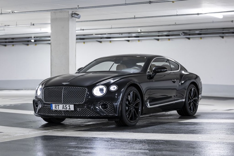 Bentley Continental GT