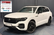 Volkswagen Touareg 2022