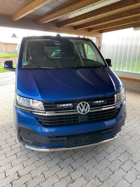 Volkswagen T6 2022