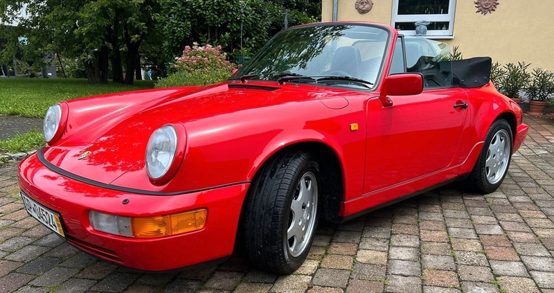 Porsche 964