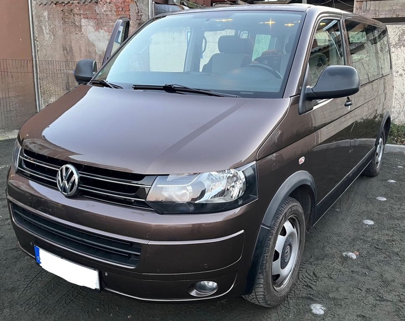 Volkswagen T5