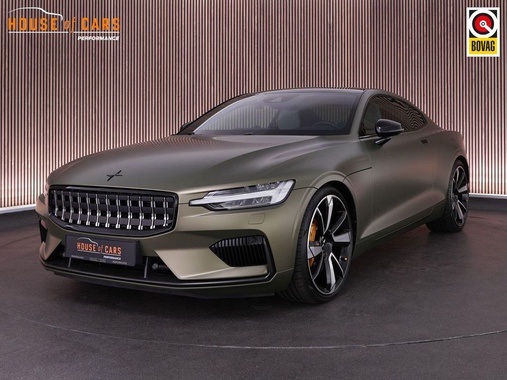 Polestar 1 2022