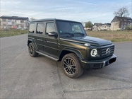 Mercedes-Benz G-Class 2025