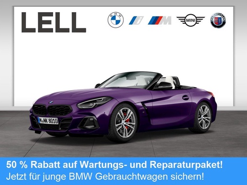 BMW Z4 2025