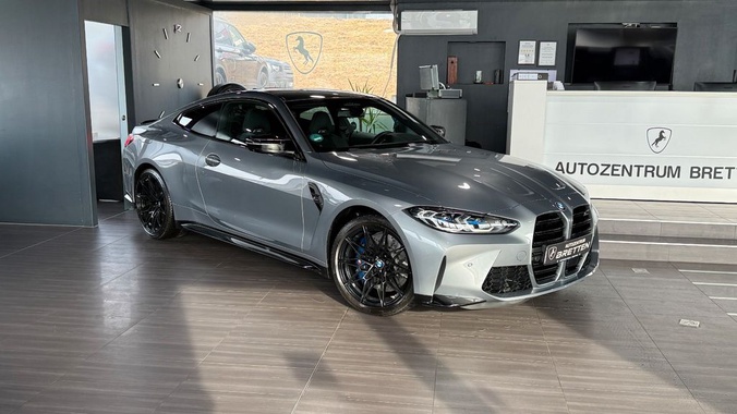 BMW M4 2022