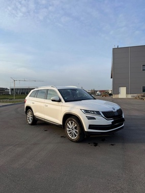 Skoda Kodiaq 2019
