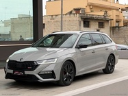 Skoda Octavia 2021