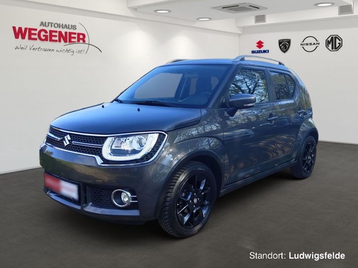 Suzuki Ignis 2019