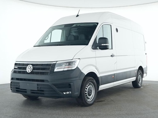 Volkswagen Crafter 2025