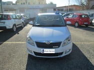 Skoda Fabia 2013