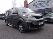 Peugeot Traveller 2019