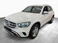 Mercedes-Benz GLC-Class 2022