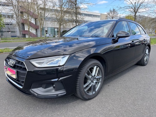 Audi A4 2022