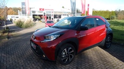 Toyota Aygo 2025