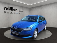 Skoda Fabia 2021