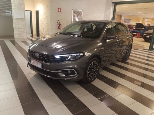 Fiat Tipo 2021