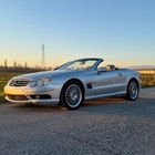 Mercedes-Benz SL-Class 2002