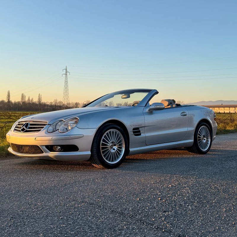 Mercedes-Benz SL-Class