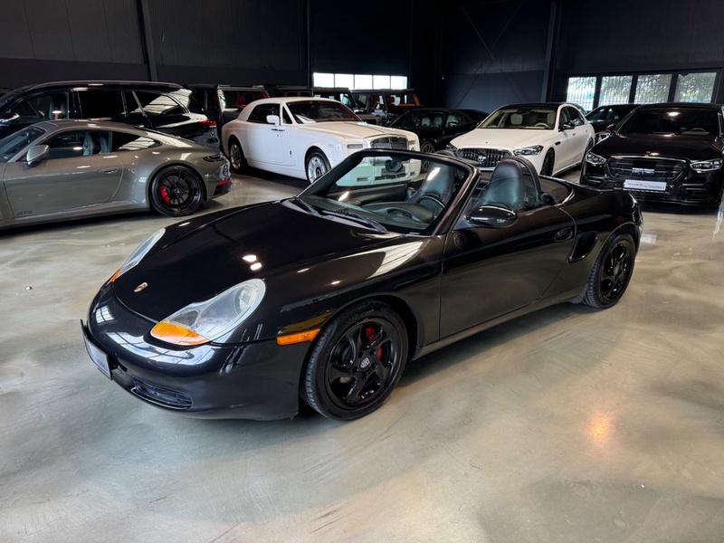 Porsche Boxster
