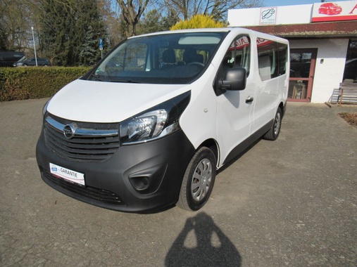 Opel Vivaro 2019