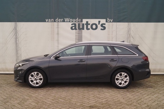 Kia cee'd Sportswagon 2022
