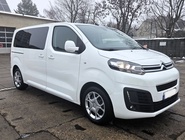 Citroen SpaceTourer 2021