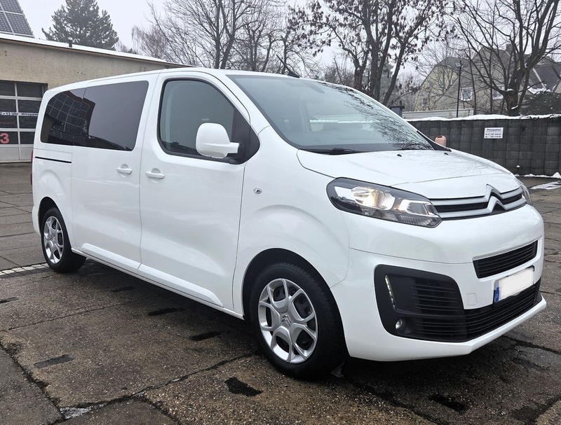 Citroen SpaceTourer