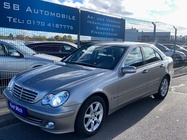 Mercedes-Benz C-Class 2005